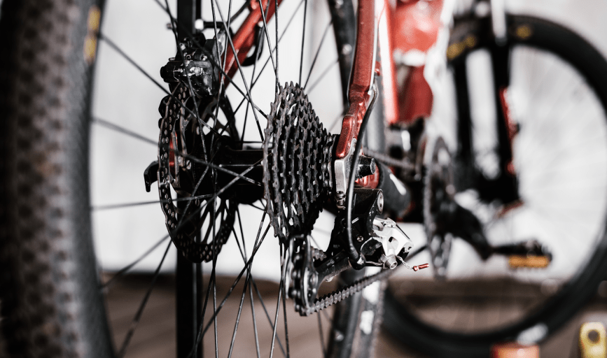 SPOKE REPLACEMENT