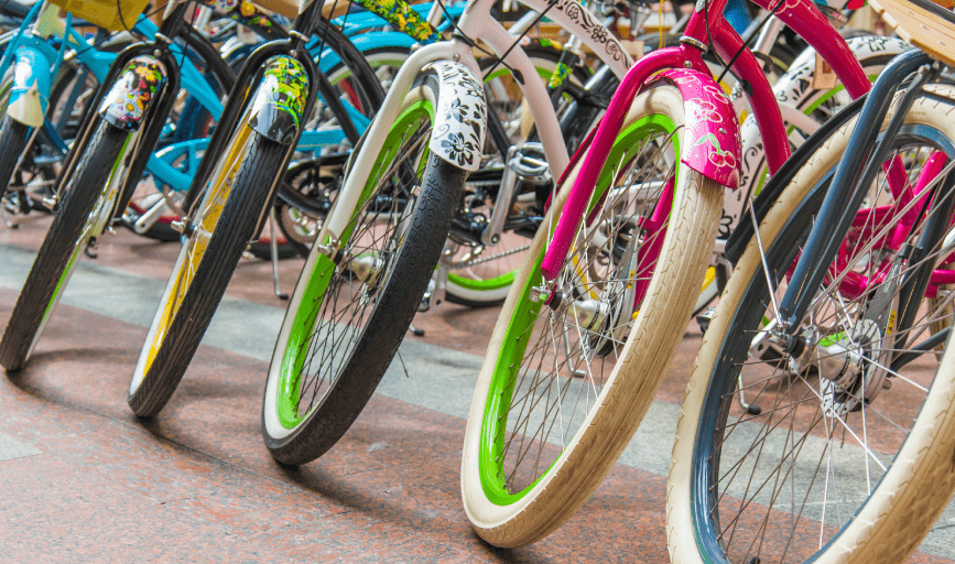 Tread in Trail Bicycle Repairs